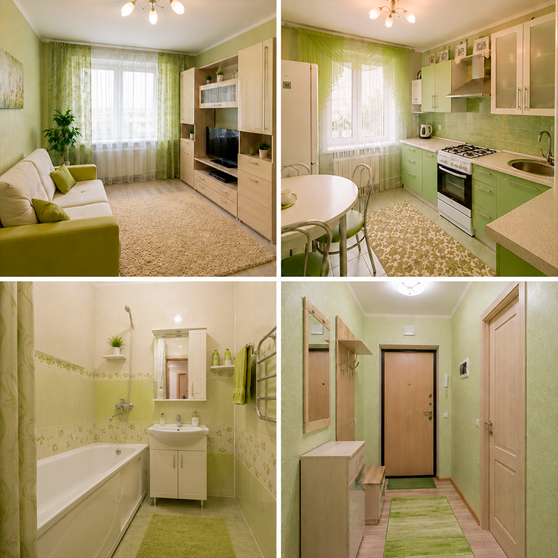 1-комн. квартира, 32 м². г. Воскресенск
