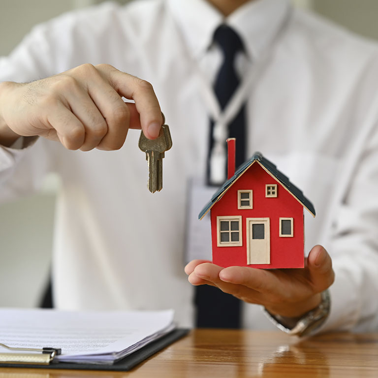 Как быстро продать частный дом?