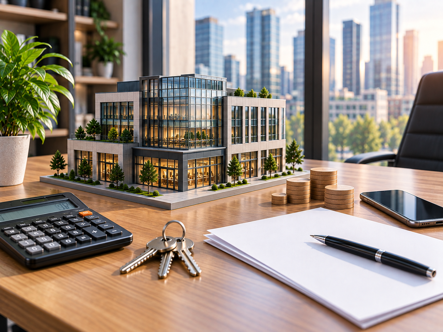 Как правильно оценить коммерческую недвижимость перед продажей?